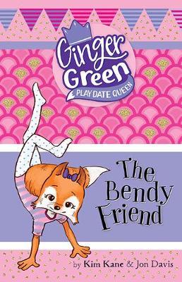 Gingergreen 10 Bendy Friend