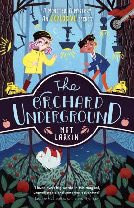 The Orchard Underground - BookMarket