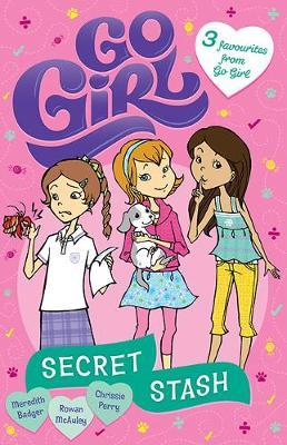 Gogirl Secret Stash 3In1 - BookMarket