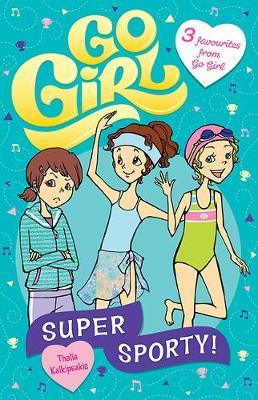 Gogirl Super Sporty 3In1 - BookMarket