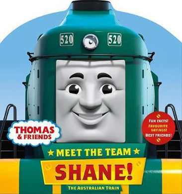 Thomas Meetteam Shane - BookMarket