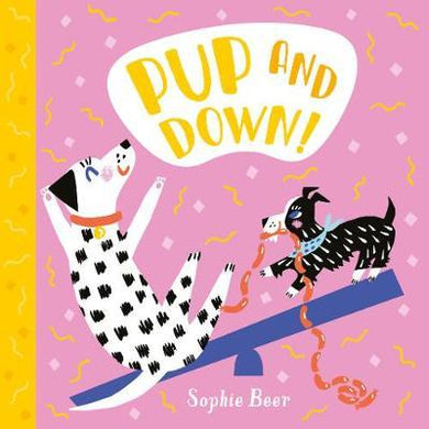 Pup And Down - BookMarket