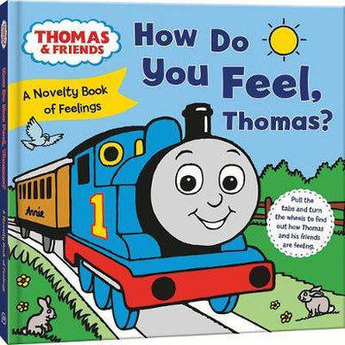 Thomas How Do You Feel? A Novelty Book of Feelings - BookMarket