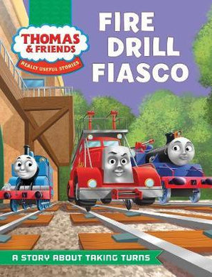 Thomas Fire Drill Fiasco - BookMarket