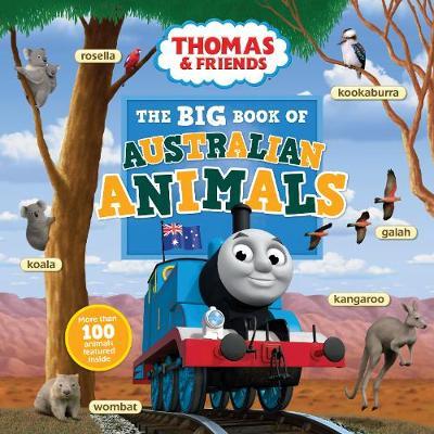 The Big Book of Australian Animals - BookMarket