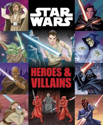 Starwars Heroes & Villains