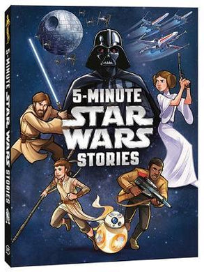 Starwars 5-Min Stories - BookMarket
