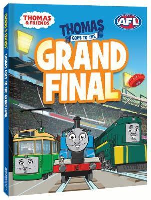 Thomas Goes To Grand Final (HC)
