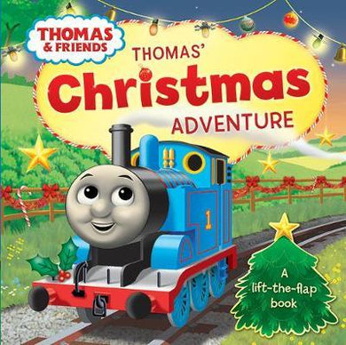 Thomas' Christmas Adventure : Thomas' Christmas Adventure - BookMarket