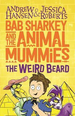 Bab sharkey 01 Weird Beard - BookMarket
