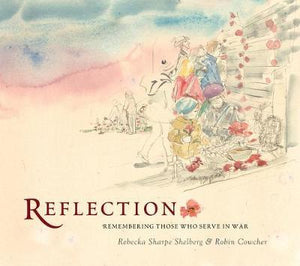 Reflection : Remembering Those Who Serve In War
