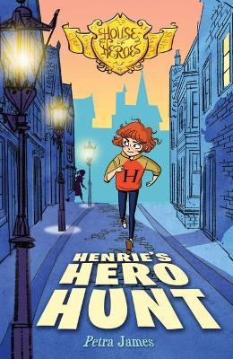 Henrie'S Hero Hunt