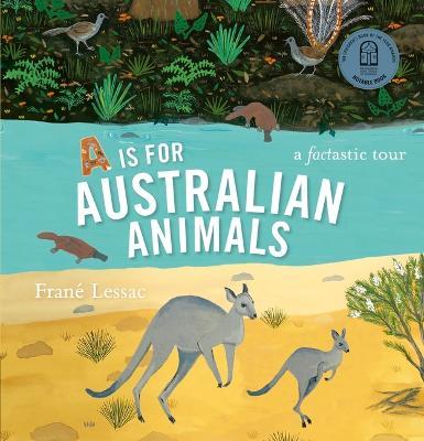A Is For Australian Animals