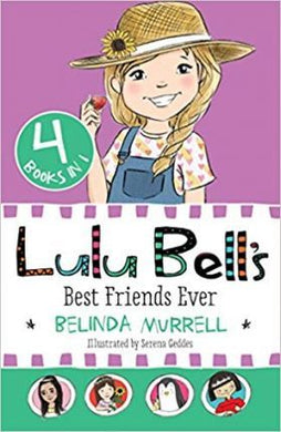 Lulu Bell Best Friends Ever - BookMarket