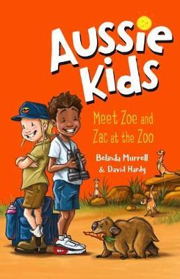 Aussie Kids: Meet Zoe & Zac At Zoo