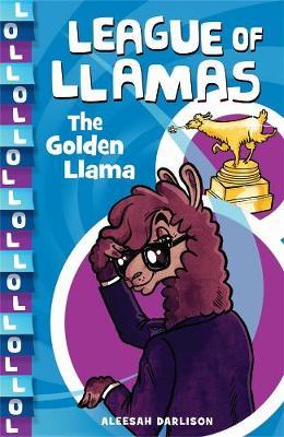 League of Llamas 1 : The Golden Llama