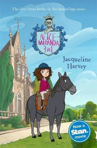Alice-Miranda 3 in 1 : Movie Tie-in: The First Three Books in the Bestselling Series