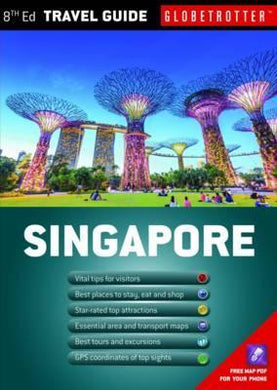Globetrotter travel pack - Singapore - BookMarket