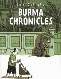 Burma Chronicles /P - BookMarket
