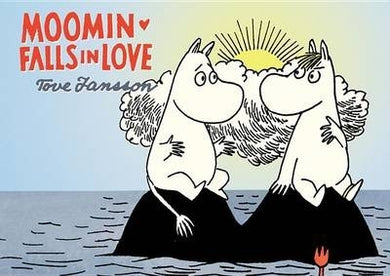 Moomin Falls In Love - BookMarket