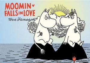 Moomin Falls In Love - BookMarket