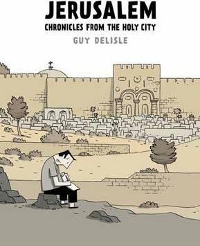 Jerusalem : Chronicles from the Holy City