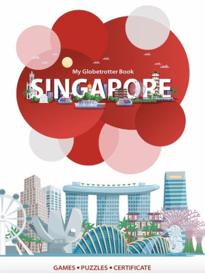 SINGAPORE: GLOBETROTTER BOOK