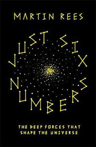 Science Masters: Just Six Numbers