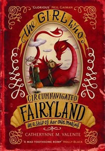 Fairyland Girl Who Circumnavigated - BookMarket