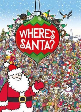 Where'S Santa' - BookMarket