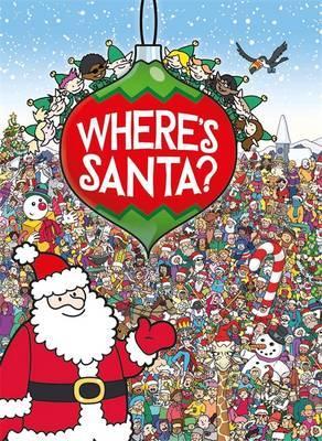 Where'S Santa' - BookMarket