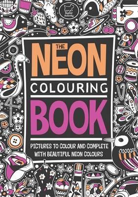 Neon Colouring Book