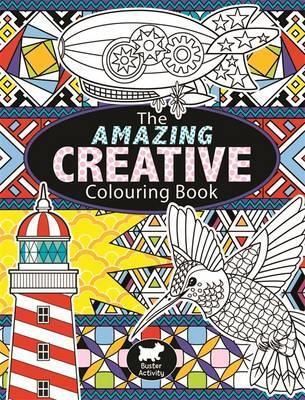 Creative Colouring Book: Genius Edition - BookMarket