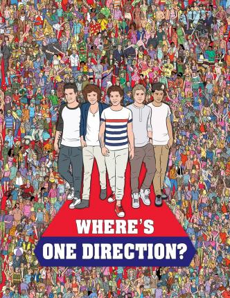 Where'S One Direction