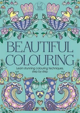 Beautiful Colouring : For Children - BookMarket