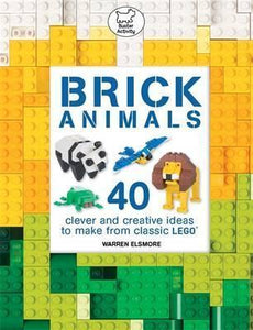 Brick Animals - BookMarket