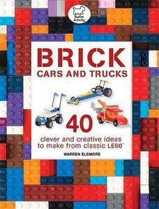 Brick Cars & Trucks - BookMarket