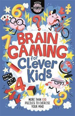 Brain Gaming For Clever Kids - BookMarket