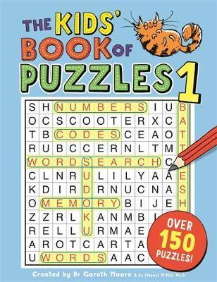 Kids' Book Of Puzzles 1 - BookMarket