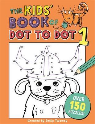 Kids' Book Of Dot To Dot - BookMarket