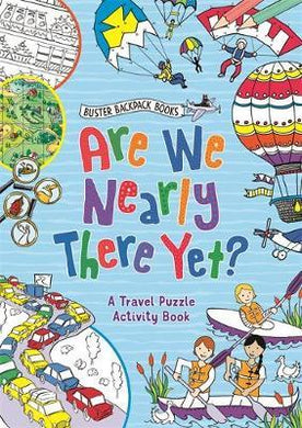 Are We Nearly There Yet? - BookMarket