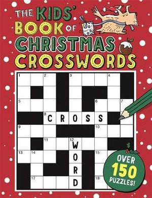 Kids  Christmas Crosswords - BookMarket