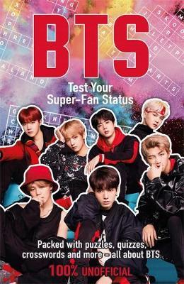 BTS Test Your Superfan Status - BookMarket