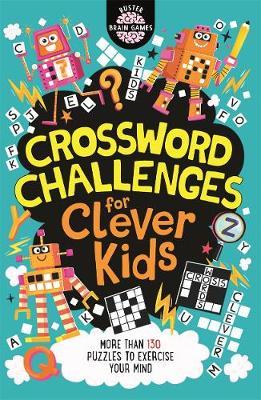 Crossword Challenge For Clever Kids - BookMarket