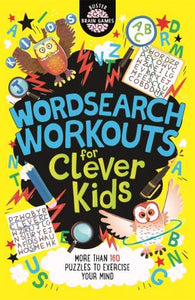 Wordsearch Workouts Clever Kids