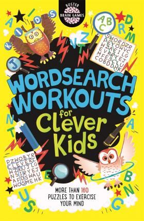 Wordsearch Workouts Clever Kids