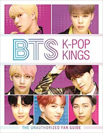 BTS Kings Of Kpop - BookMarket