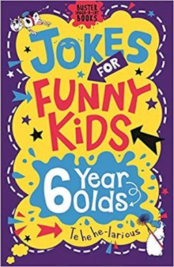 Clever Kids Jokes For 6 Year Olds - BookMarket