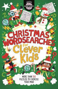 Christmas Wordsearches For Clever Kids