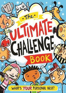 Personal Best Challenge Book